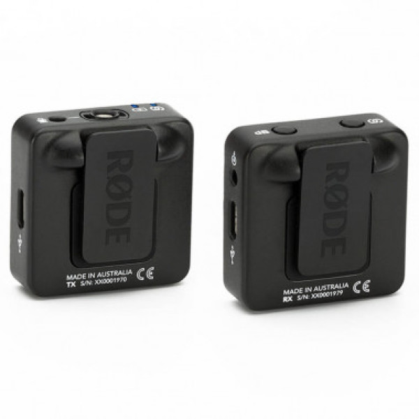 Микрофон Rode Wireless GO